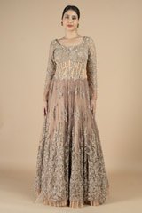 Fully Embellished Corset GownDSC09911