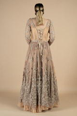 Fully Embellished Corset GownDSC09921