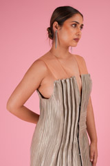 Silver Chord DressDSC02530