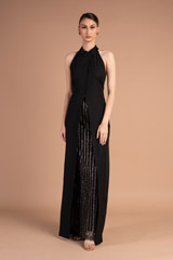 Cape With Embellished SkirtDSC07291