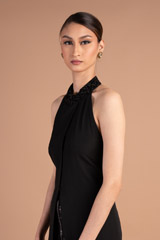 Cape With Embellished SkirtDSC07295