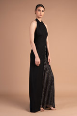 Cape With Embellished SkirtDSC07297