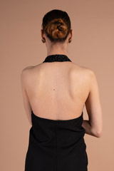 Cape With Embellished SkirtDSC07311