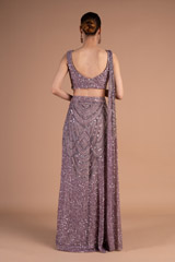 Lavender Embellished EnsembleDSC07322