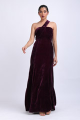 Velvet GownIMG_7930