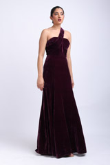 Velvet GownIMG_7934