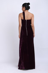 Velvet GownIMG_7953